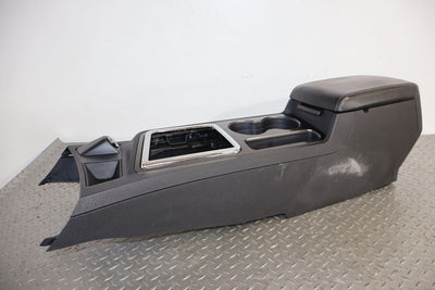 09-10 Dodge Challenger Center Floor Console (Auto Trans) W/Lid (Dark Slate)Notes