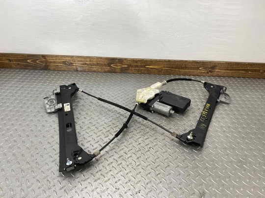 10-14 Lamborghini Gallardo LP560 Spyder Right RH Window Regulator W/Motor Tested