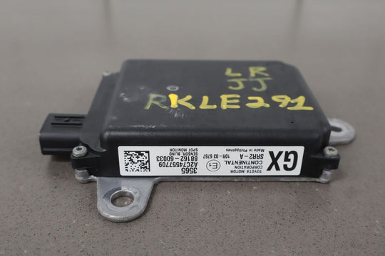 14-19 Lexus GX460 Left REAR Blind Spot Control Module 88162-60033