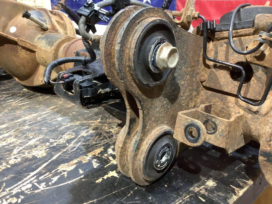 19-21 Ram 3500 Front 4x4 Axle Dropout W/3.73 Differential (69K Miles) Single RW