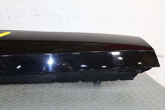 08-22 Dodge Challenger Hellcat Front Left Driver Fender OEM (Pitch Black PX8)