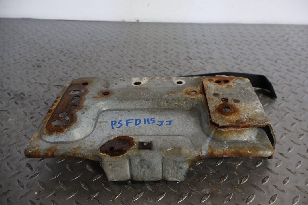 92-96 Ford F150 Bronco Factory Underhood Battery Tray (Lightly Weathered)