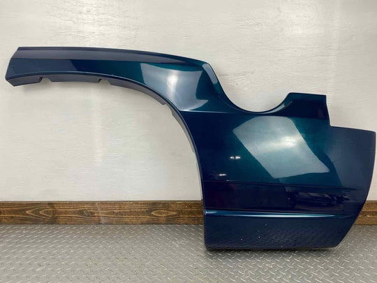 02-06 Cadillac Escalade Left Quarter Panel Moulding (Bermuda Blue 26U) Short WB