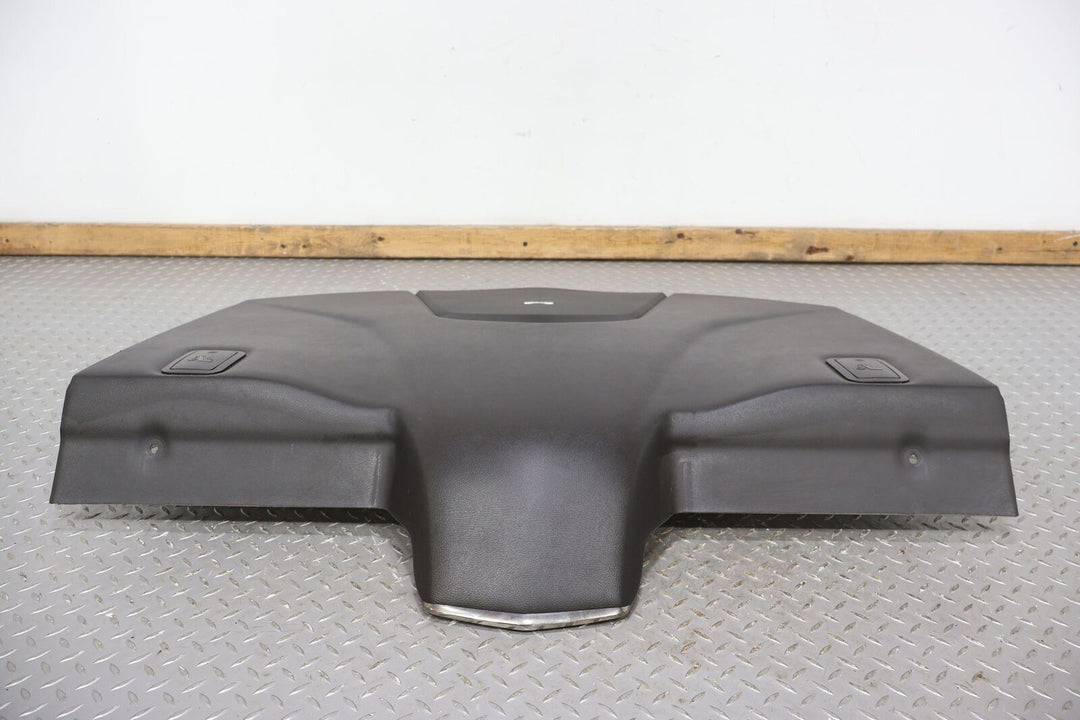 14-16 Cadillac ELR Interior Rear Parcel Shelf Panel (Balck) Lt. Wear