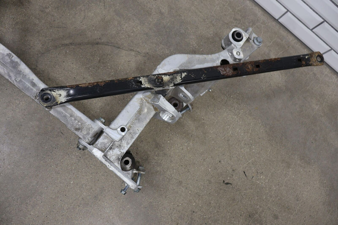 06-08 Porsche 911 997 Carrera Bare AWD Undercarriage Crossmember (43K Miles)