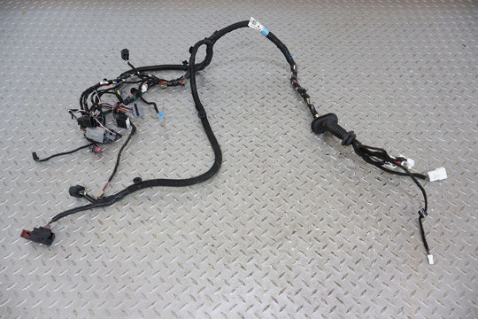 2015 Tesla Model S Front Left LH Driver Door Wiring Harness OEM