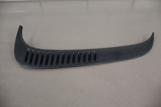 91-98 Toyota Land Cruiser LH Left Driver Rear Quarter Vent Trim Black See Photos