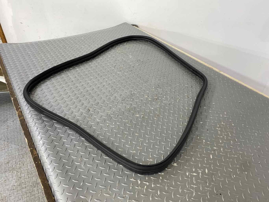 05-09 Porsche 911 997 Carrera S Coupe Frunk Weather Stripping Gasket Seal