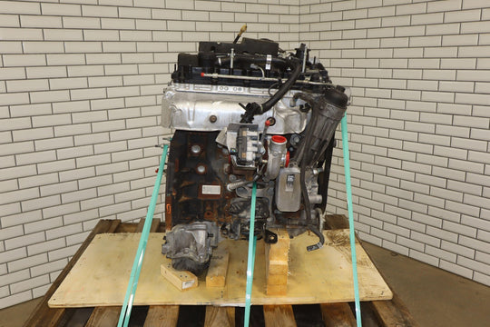 16-22 Chevy Colorado/GMC Canyon 2.8L Duramax Diesel Engine 82K Video Tested