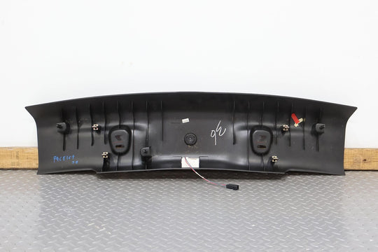 03-06 Chevrolet SSR Interior Windshield Trim Panel (Black 19i) OEM