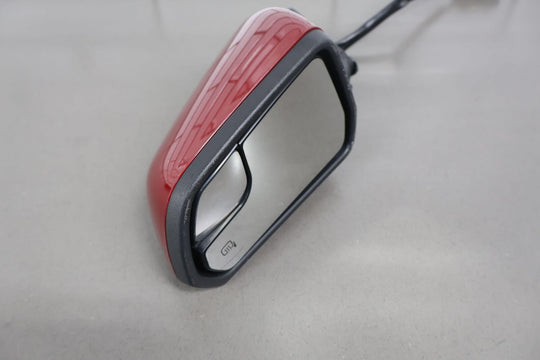 15-20 Ford Mustang Left LH Power/Heated Door Mirror (Ruby Red Metallic) Tested