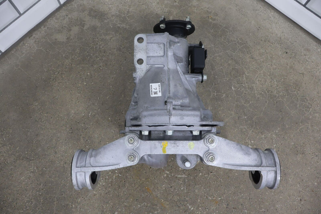 2016-2018 Mazda Miata Rear 2.86 Open Differential Carrier (Manual Tran) 61K