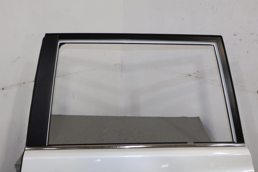 10-11 Lexus GX460 Rear Left LH Door Shell (STarfire Pearl 077) Sold Bare