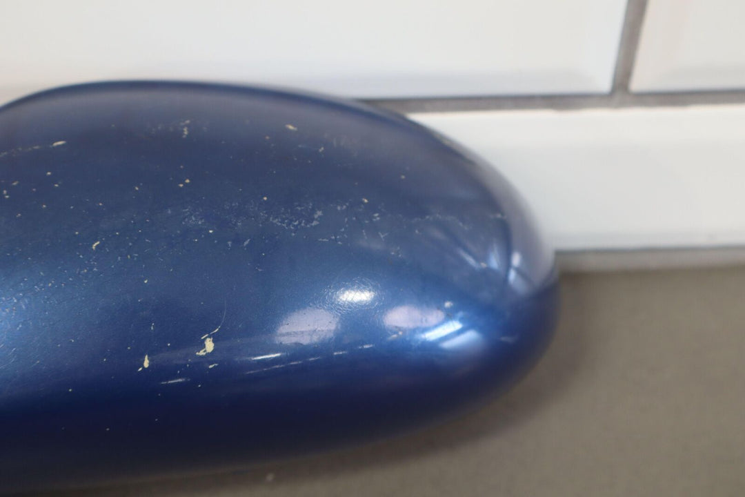 99-05 Mazda Miata NB Left Driver Power Door Mirror Sapphire Blue (20P)