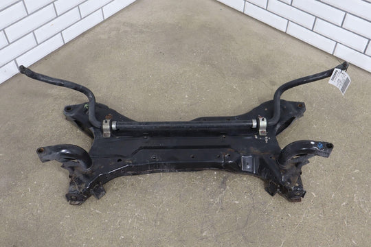 08-15 Mitsubishi Lancer Evolution Front Suspension Crossmember Sold Bare