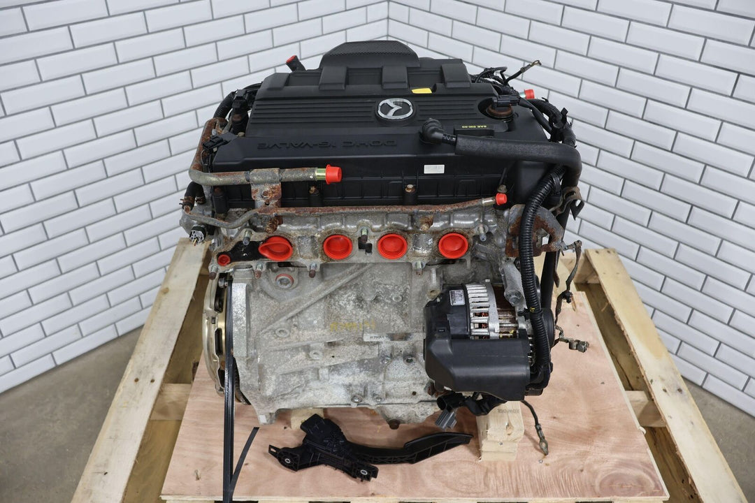 2006-2015 Mazda Miata NC 2.0L Engine With Accessories (Video Tested) 95K Miles