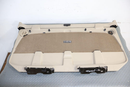 02-06 Cadillac Escalade EXT Pickup Midgate W/ Interior Trim Panel (Shale 152)