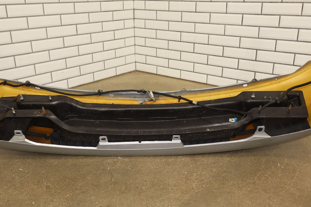 93-02 Chevy Camaro Rear Bumper (W/O Ground Effects) Sebring Silver 13U *See Note