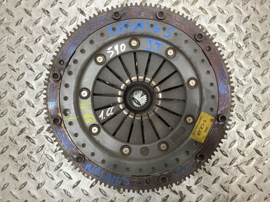 10-14 Lamborghini Gallardo Spyder E-Gear Flywheel W/Clutch OEM07L105269K Used