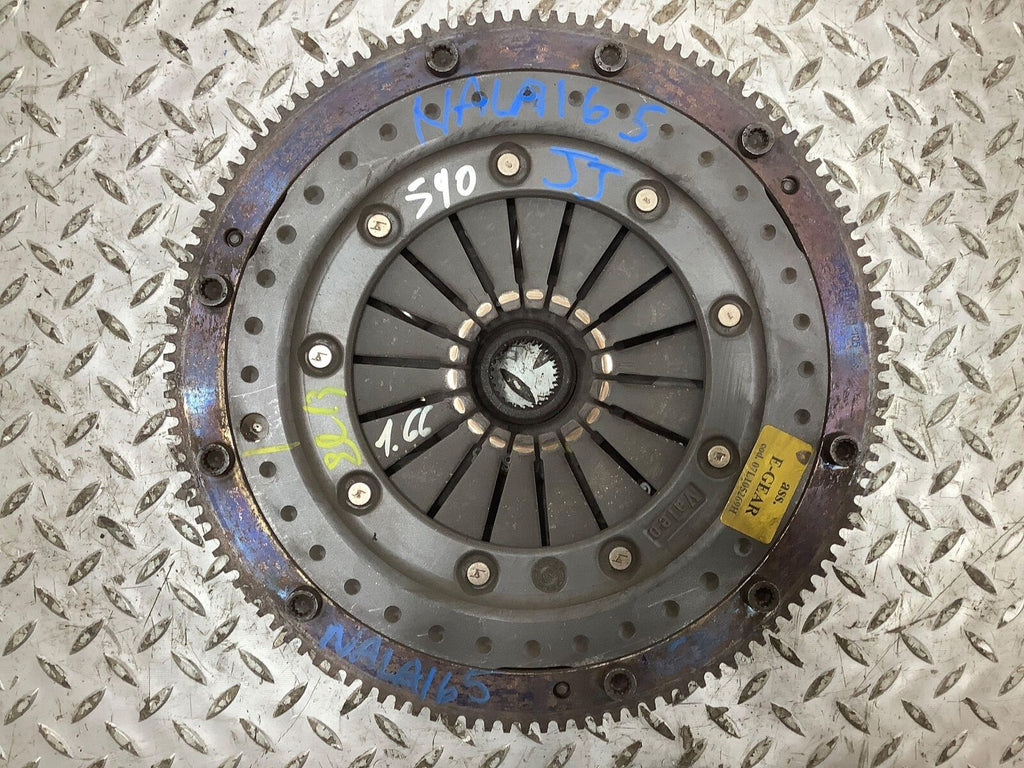 10 14 Lamborghini Gallardo Spyder E Gear Flywheel W Clutch OEM07L105269K Used J J Auto Wrecking