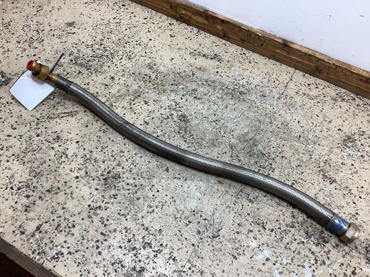 Ferrari 360 Modena Spider OEM Oil Cooler Line Hose 177785