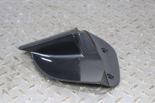 14-16 Cadillac ELR Right RH Exterior Door Handle Bezel (Graphite Metallic GLJ)