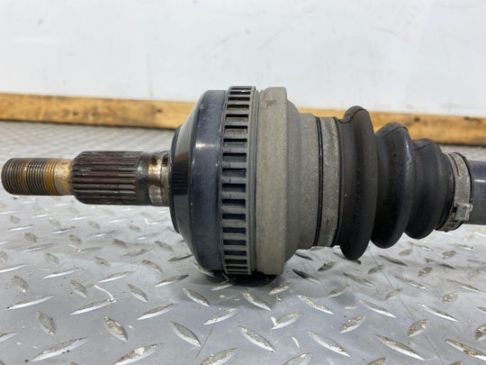 02-05 Porsche 911 996 Carrera Targa MT Left LH Driver Rear Axle Shaft OEM