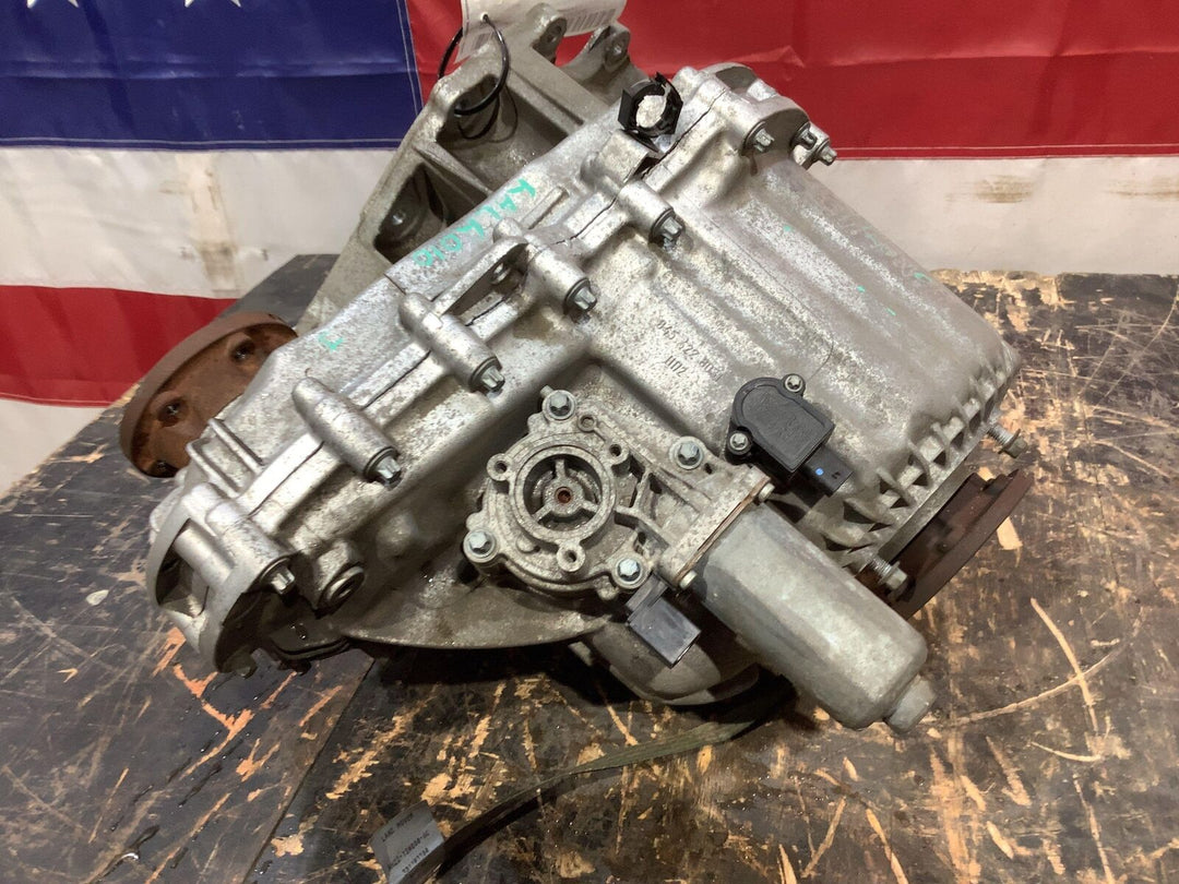 06-13 Land Rover Range Rover Sport AWD Transfer Case (5.0L SC) Video Tested 101K