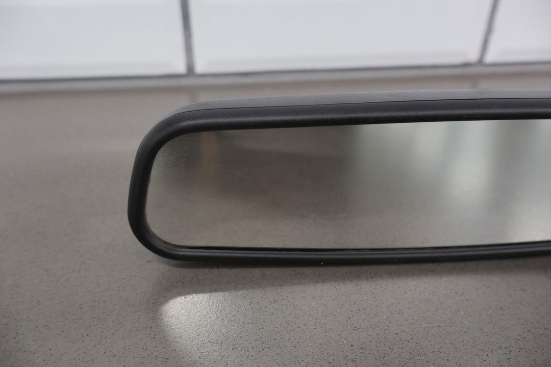 05-12 Porsche 911 997 Manual Dimming Rear View Mirror (Textured Black)