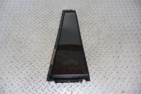 10-21 Lexus GX460 Rear Left LH Vent Glass Window (Privacy Tint) Glass Only