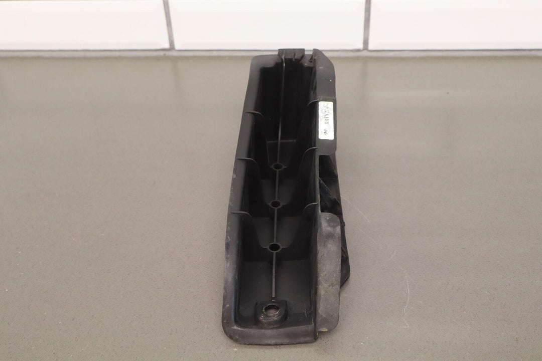 1991-1997 Toyota Land Cruiser OEM Dead Pedal / Foot Rest (Black)