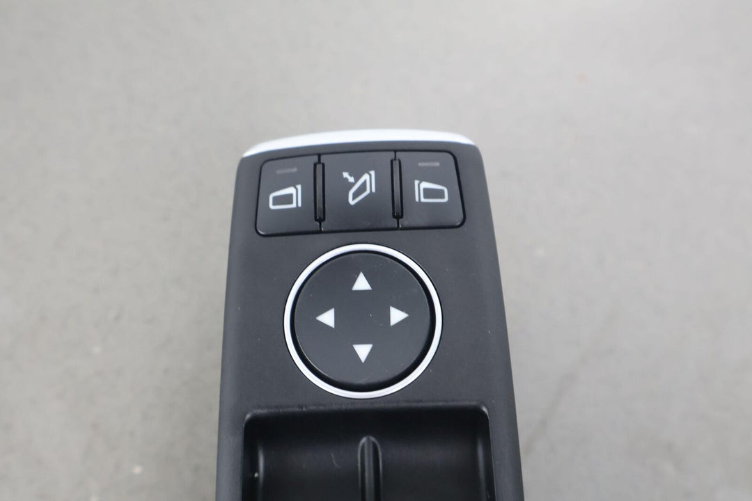 16-20 Tesla Model X Front Left Driver Master WIndow Switch DCA2049055402 Tested