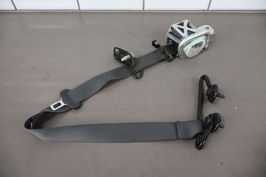 2009 Dodge Challenger Driver Left Front Seat Belt Retractor (Dark Slate Gray)