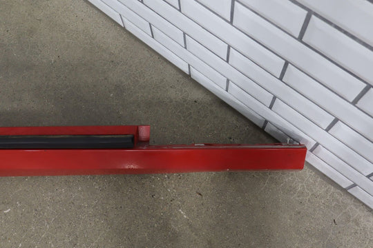 10-13 Chevy Camaro Right Passenger Rocker Molding Victory Red * See Photos*