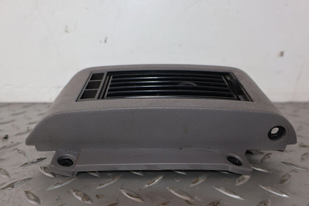 88-94 Chevy Suburban C/K 1500 Right RH Dash A/c Vents (Smoke Gray 13i)