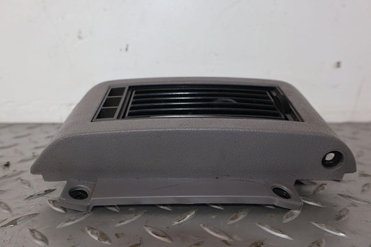 88-94 Chevy Suburban C/K 1500 Right RH Dash A/c Vents (Smoke Gray 13i)