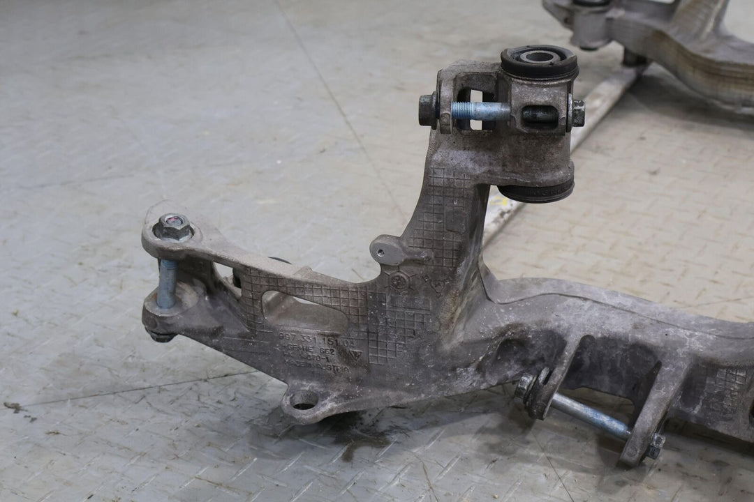 06-08 Porsche 911 997 Carrera Bare RWD Undercarriage Crossmember (101K Miles)