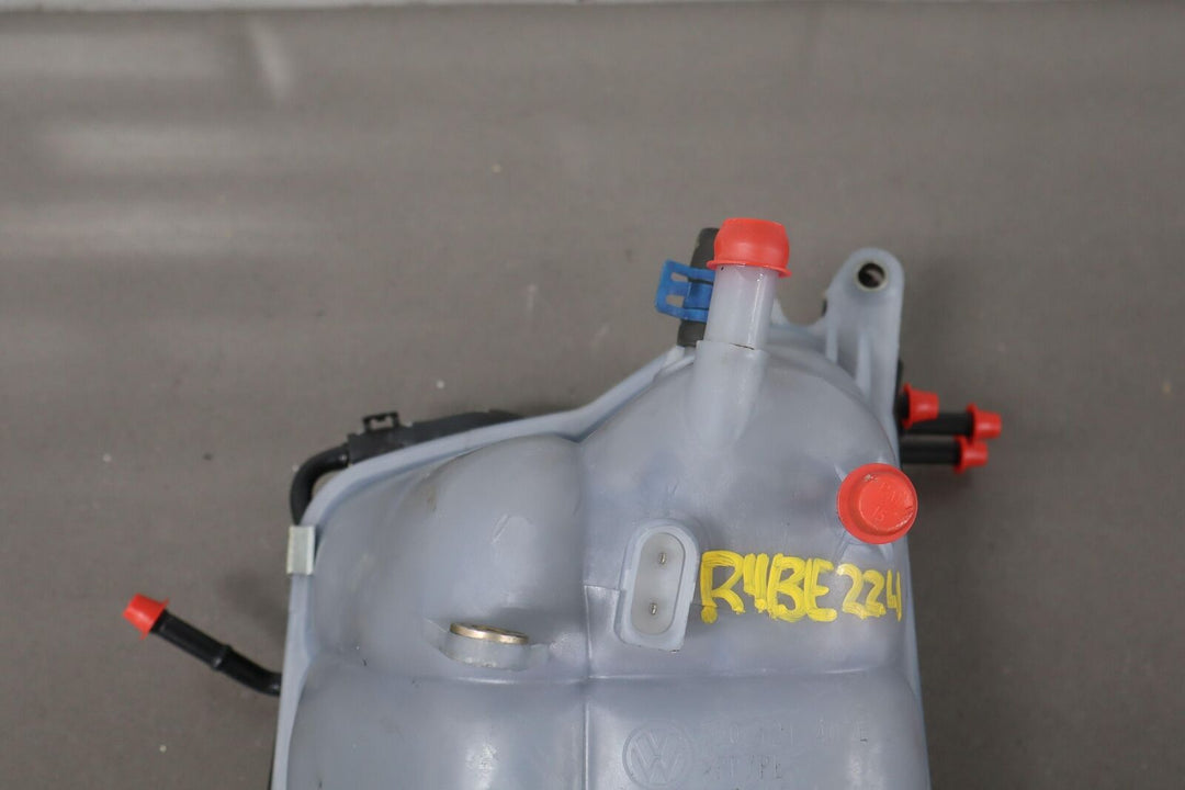 03-12 Bentley Continental GTC Coolant Reservoir Overflow Expansion Tank OEM 7k