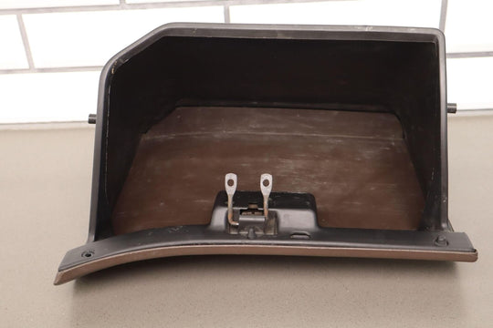 91-94 Toyota Land Cruiser Interior Glove Box Compartment Door Brown