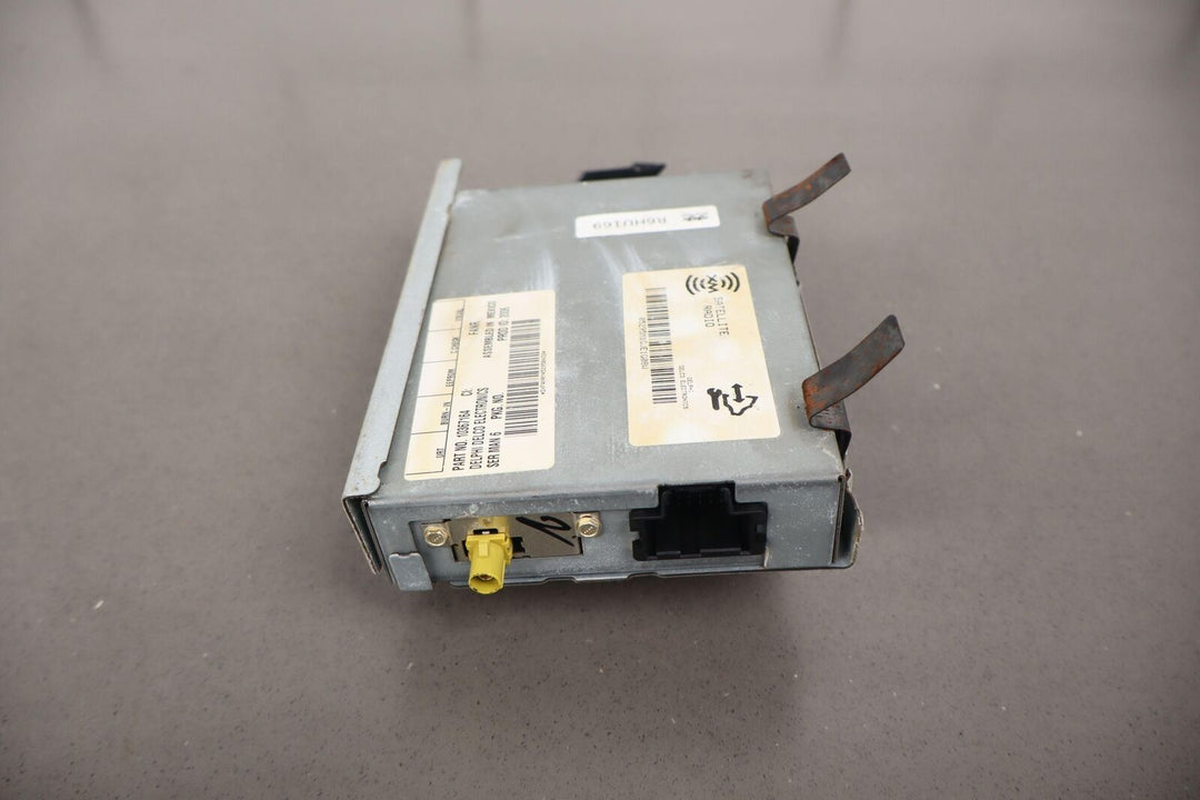 03-07 Hummer H2 X Satellite Radio Receiver OEM (10367164)