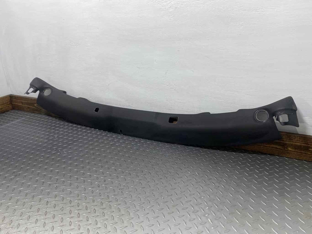 05-10 Chevy Corvette C6 Interior Windshield Trim Panel (Black 19i) 15239504