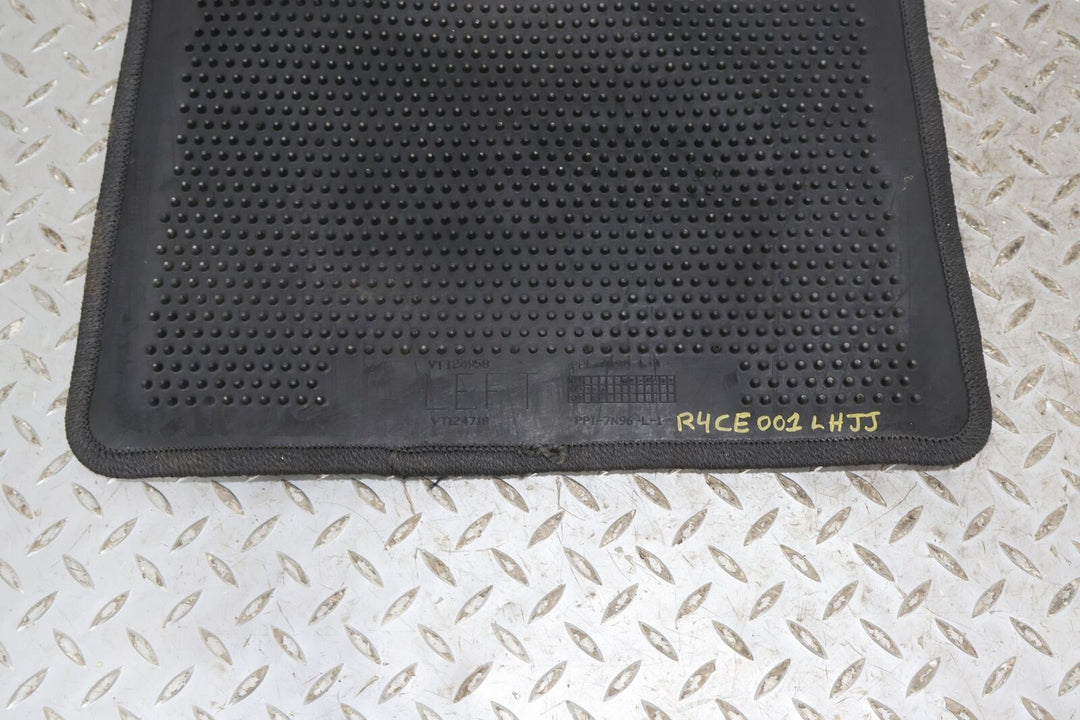 03-06 Chevy SSR LH & RH Pair of OEM Cloth Floor Mats (Ebony 192) See Notes