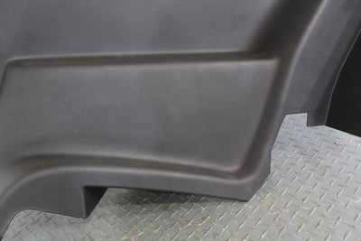 10-15 Chevy Camaro Coupe Rear Right Lower Interior Quarter Trim Panel -Black ANF