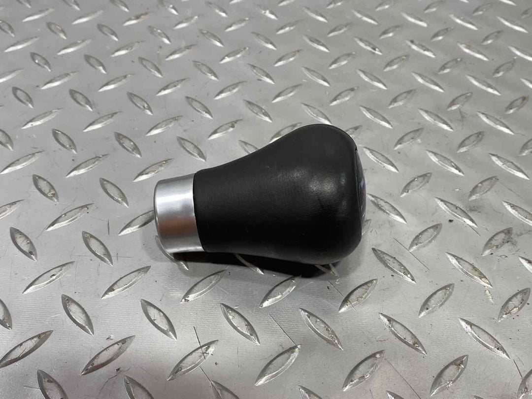 97-99 BMW M3 Convertible 5 Speed Manual Shifter Leather Boot & Knob OEM