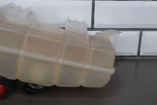 2016-2020 Tesla Model X Radiator Coolant Overflow Reservoir Bottle OEM