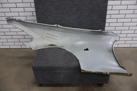 00-03 Honda S2000 AP1 Right RH Front Fender (Grand Prix White NH565) Dented