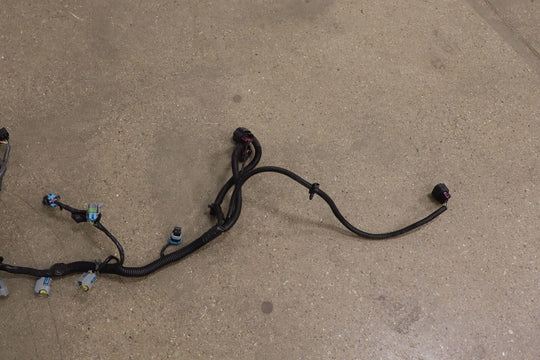 2008 Cadillac XLR 4.6L Northstar V8 Engine Wiring Harness OEM