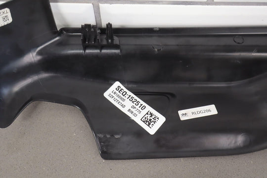 Damage 2019-2024 Ram 1500 Right Seat Jack Cover Side Trim OEM