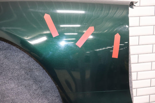 99-05 Mazda Miata NB Front Left OEM Fender (Emerald Mica 18J) Dented See Photos