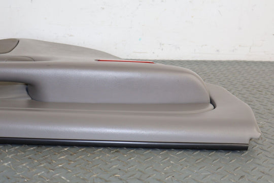 00-06 Chevy Tahoe GMC Yukon Rear Left LH Door Trim Panel (Gray 922) See Notes